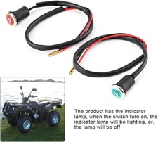 12v Indicator Light Reverse Nuetral 50/250 ATV