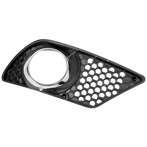 For Mercedes C-Class W204 2008-10 2048850353 Front Right Bumper Fog Light Grill - Picture 2 of 7