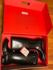 New Hunter Women's Original Tall Wellington Boots, Black -  (Size -11 -US) — photo 1
