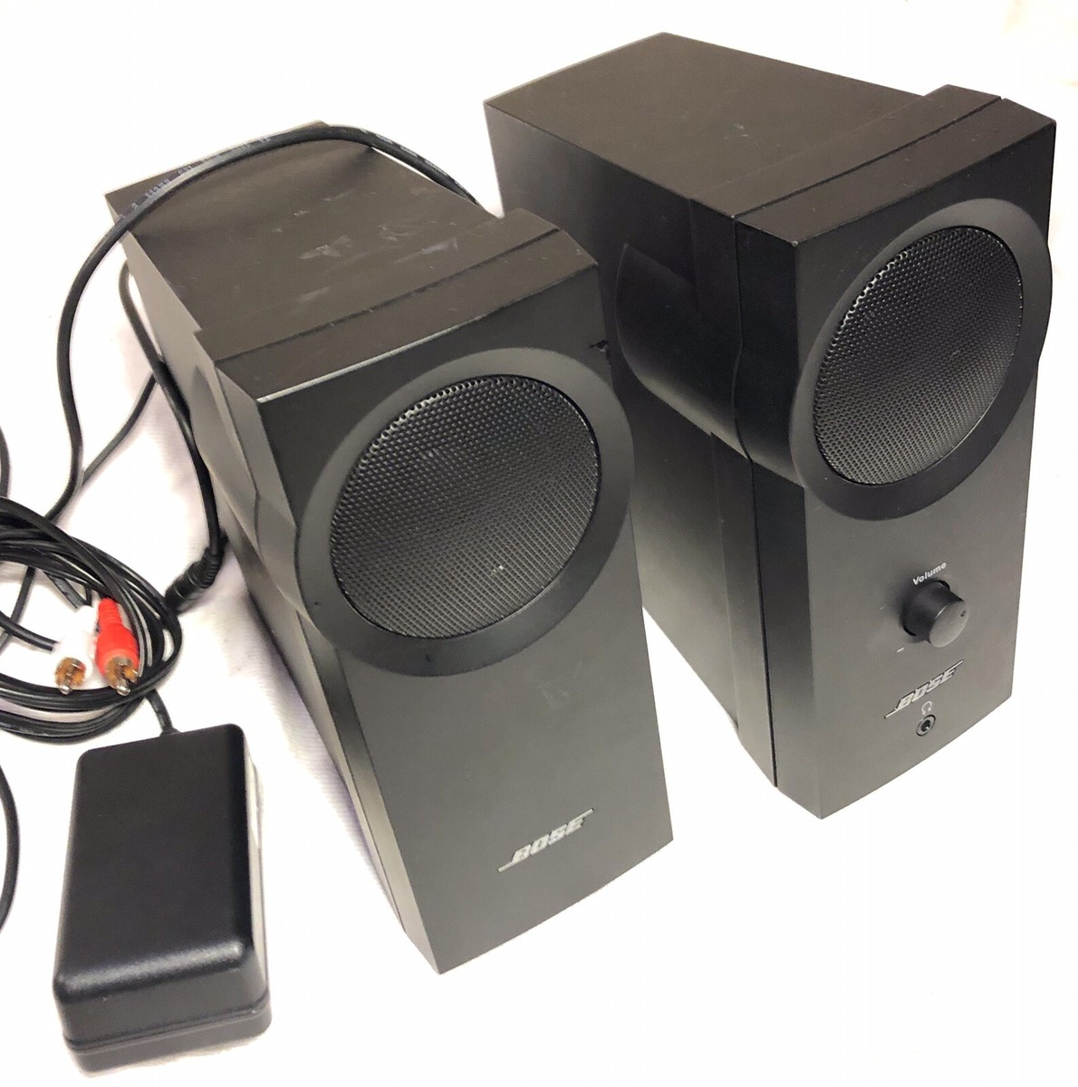 Bose Companion Good Computer Speakers With Subwoofer Buy Bose