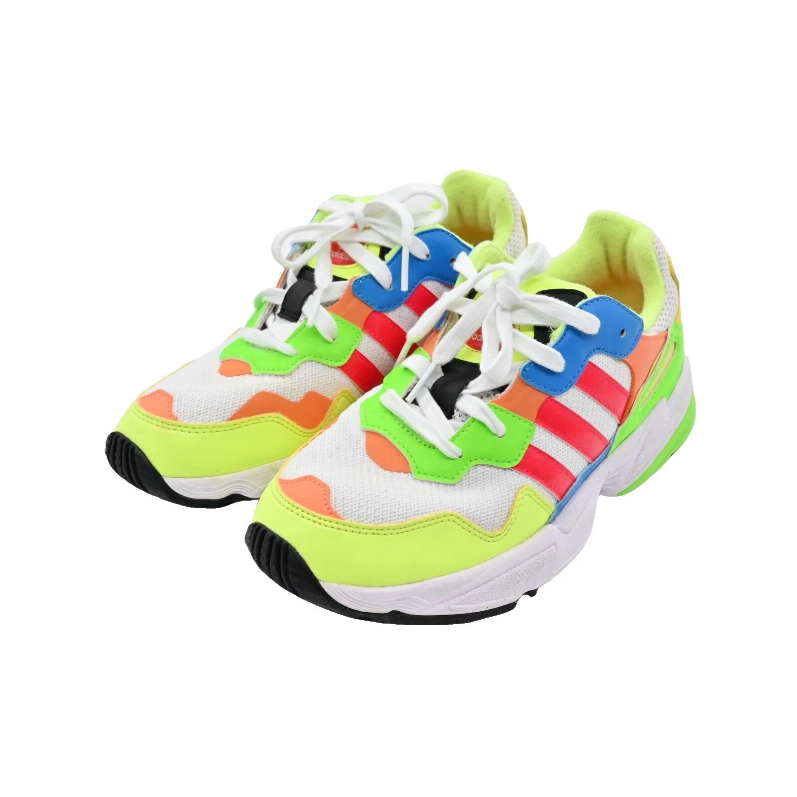 Adidas Zapatos Unisex para Niños Multicolor Zapato de EE. UU. 5