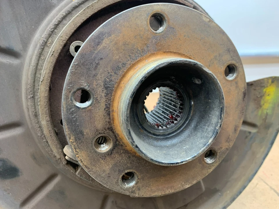 Brazo buje trasero izquierdo bmw e36 m3 s50 s52 1995-1999 Foto 2 de 4