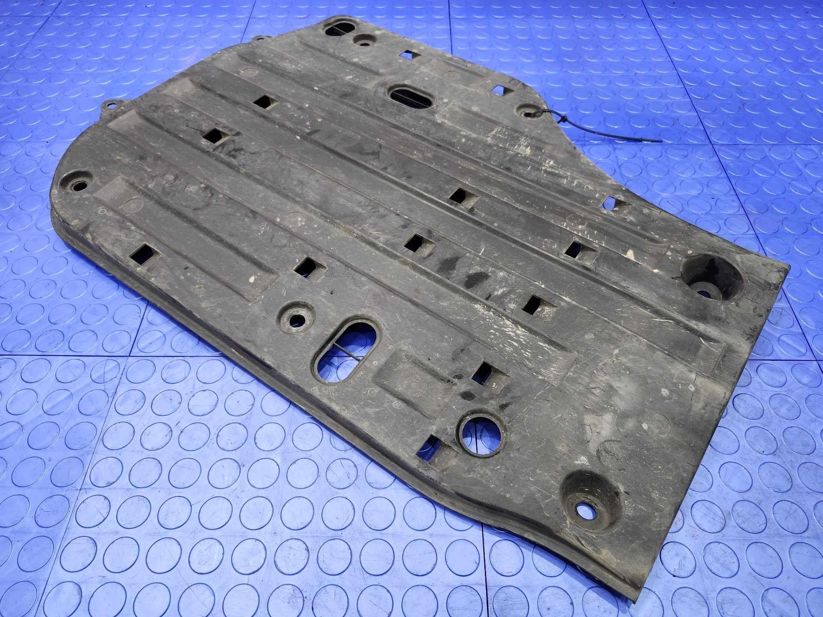 13-22 Acura ILX Fuel Tank Gas Tank Skid Plate Cover Genuine OEM 74626-TR2-A00