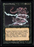 Word of Binding 1994 Common The Dark Magic The Gathering Near Mint