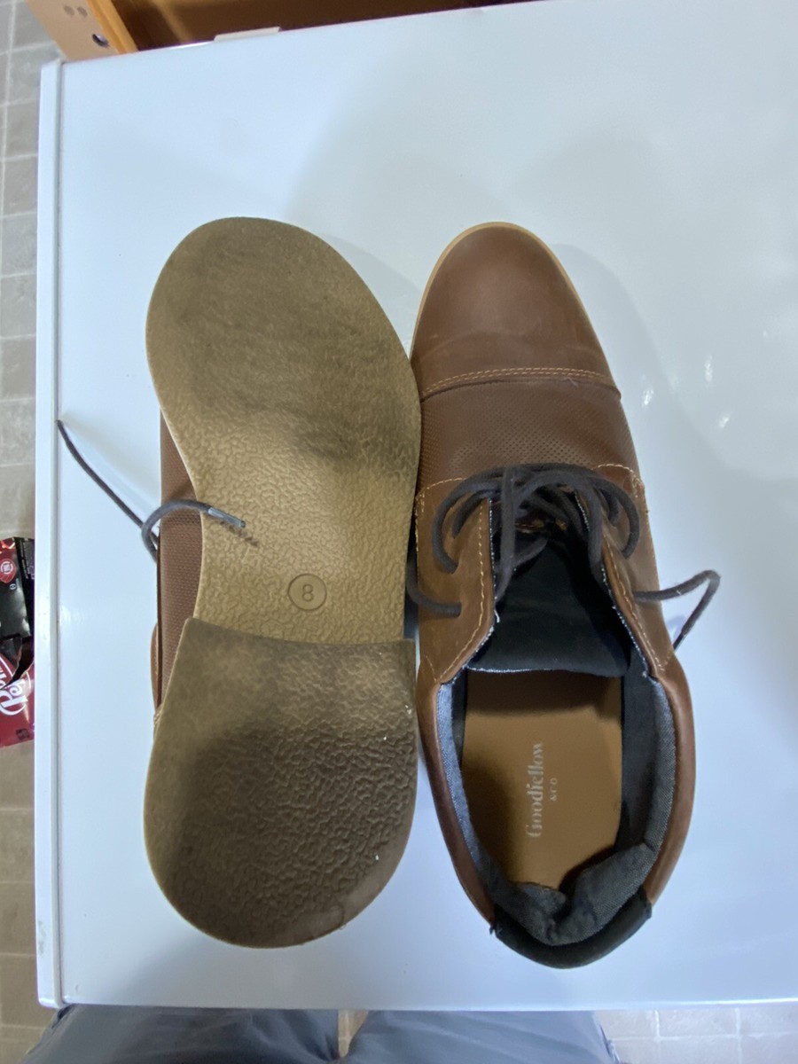 Good fellow brown size 8 s-l400.jpg main image 3