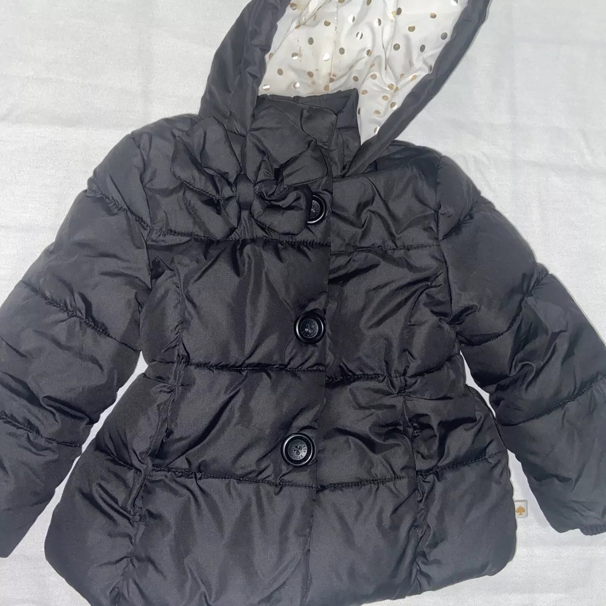 Kate spade girls best sale jacket