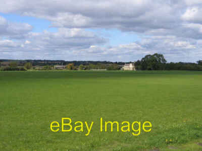 Photo 6x4 Haggis Farm, Barton, Cambs Roman Hill/TL4155 View N from Cambr c2005