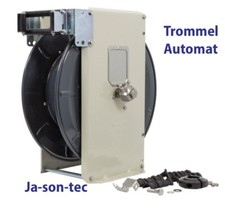 Automatyczny wysokociśnieniowy zwijacz węża - wąż wysokociśnieniowy do 20 metrów