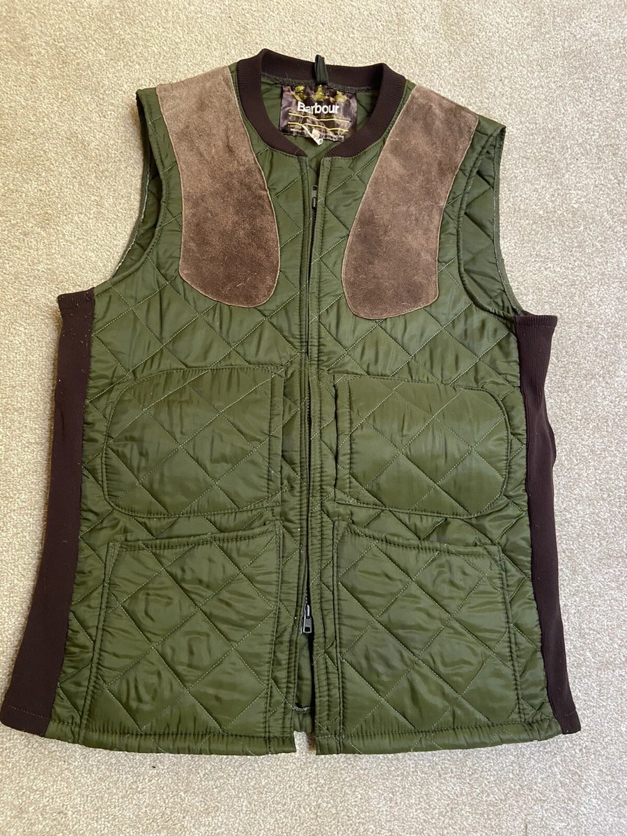 Barbour keeperwear gilet cheap