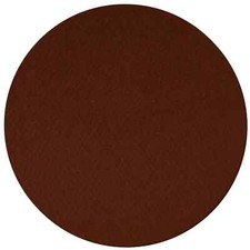 Braune Filzkreise - Deko Basteln &Oslash; 3-60 cm