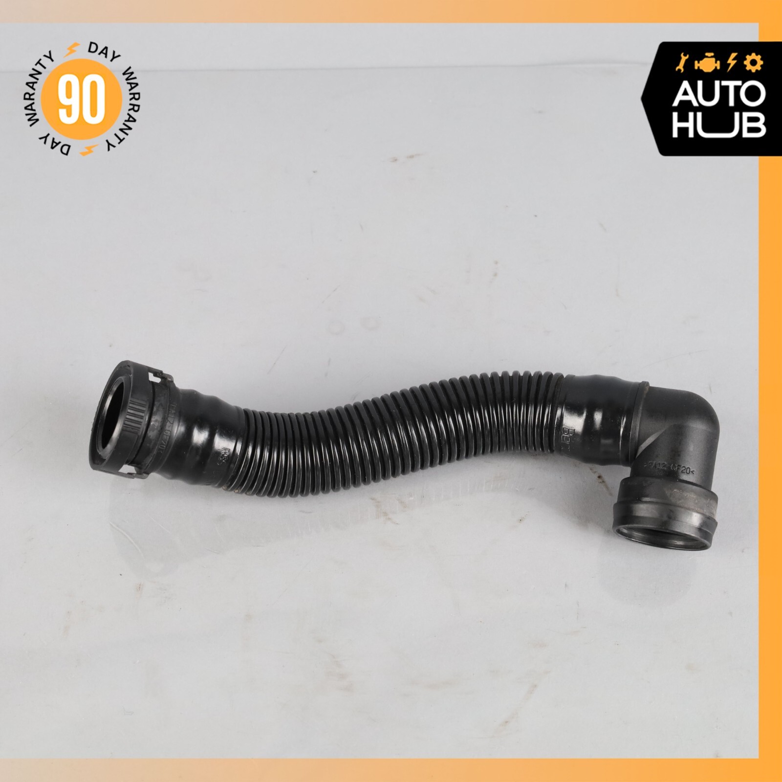 Bentley Continental Flying Spur GT Engine Motor Air Pump Hose Left Pipe OEM