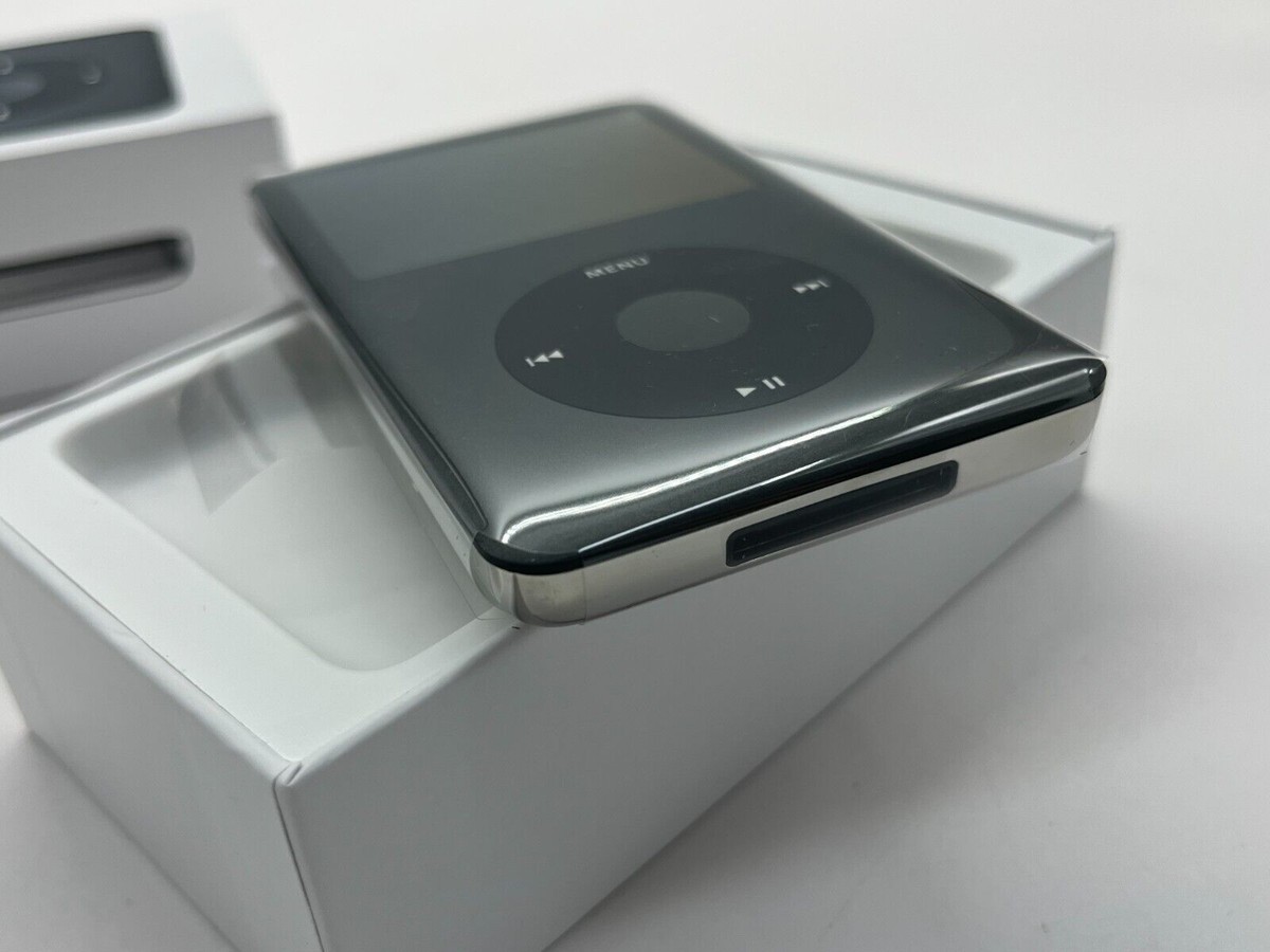 【TAk】iPod Classic 第7世代 シルバー 512GB New Apple iPod Classic 7th Generation 512GB Silver - Latest Model