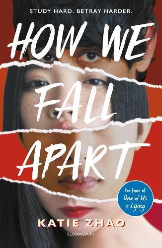 Thumbnail - Katie Zhao How We Fall Apart (taschenbuch)