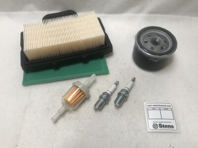 Engine Tune Up Kit Fits John Deere LA135 LA145 Riding Mower