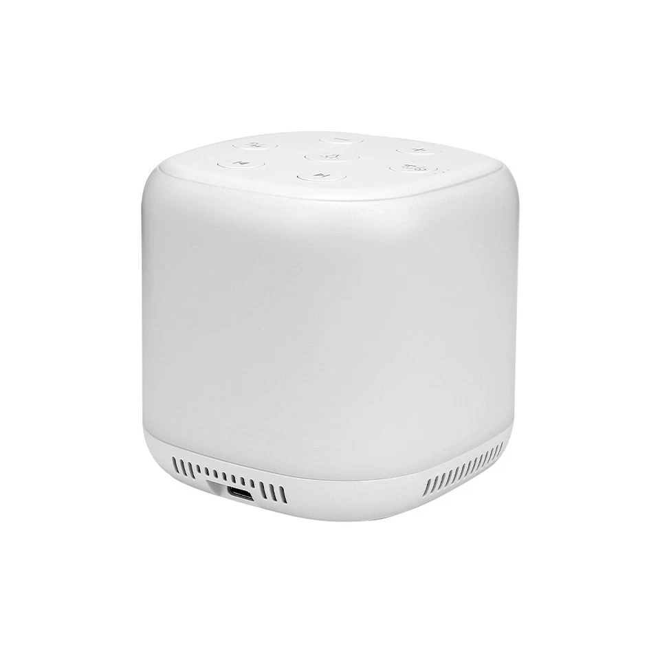 White Noise Machine Sleep Sound Therapy Relaxation For Adults Baby Nature Sounds - image 2 of 4