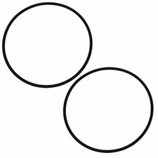 Coppia Cinghie MC1-MC2 per Robot Braun Modello 4171