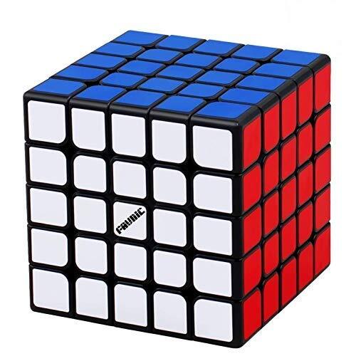 Magic cube built -in built -in stickerless 3x3x3 for competition