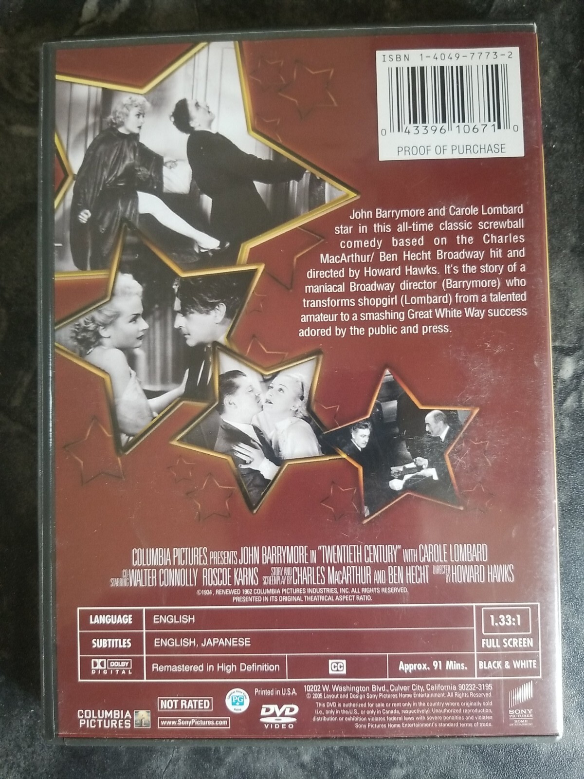 Twentieth Century (DVD, 2005) for sale online | eBay