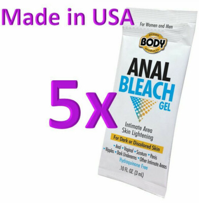 intimate lightening gel