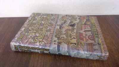 			The Life and Times of William Shakespeare, Levi, Peter, Macmillan		