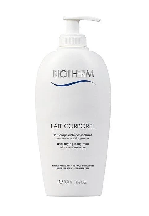 Biotherm - Lait Corporel - 400ml Anti-Drying Body Milk