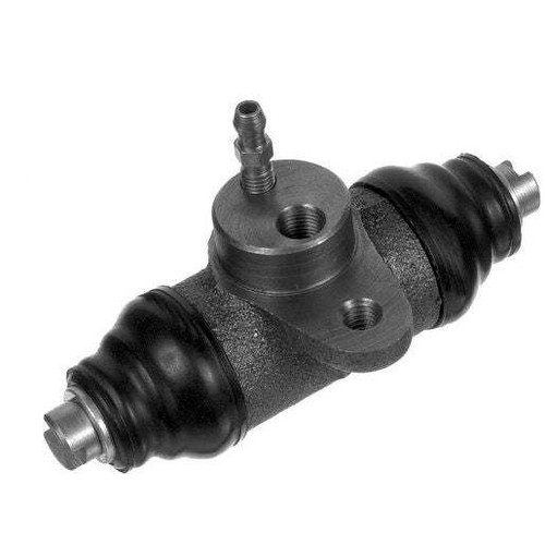 2X Meyle 100 611 0036 Cilindro Del Freno Posteriore Per Audi VW
