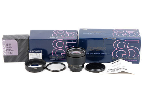 Extreme Contax Sonnar 85Mm F2.8 Mmg F09 | eBay Extreme Contax Sonnar 85Mm F2.8 Mmg F09 | eBay