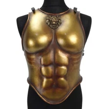 Female Gladiator style body armour, larp armour, cosplay armor