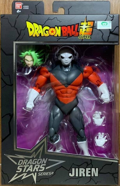 jiren figure bandai