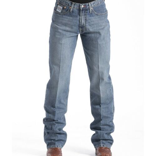 Cinch Silver Label Straight Leg Jeans - MB98034001 IND