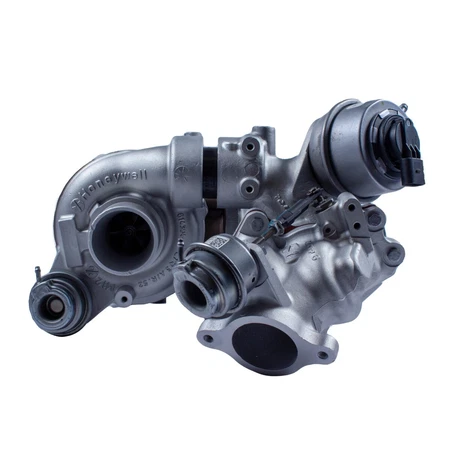 Turbolader 336346