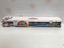 Disney Store Mickey Mouse Roadster Pete Racers Playmat Vehicle Road BOX TORN