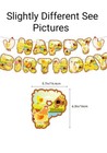 Chicken Farm Birthday Party Supplies Including Paper Banner Cake cupcake  — photo 2