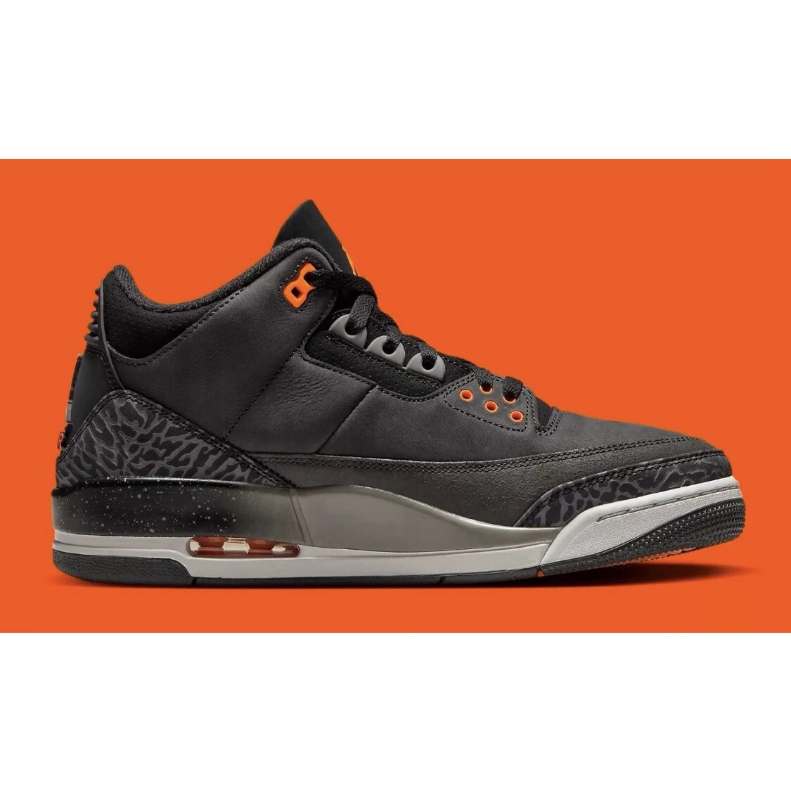 Men's Size 9 - Nike Air Jordan 3 Retro Fear (2023) CT8532-080 NEW