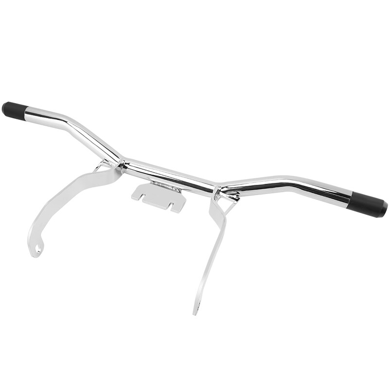 Front Engine Guard Highway Peg Crash Bar For Harley Road Electra Glide 1997-2008