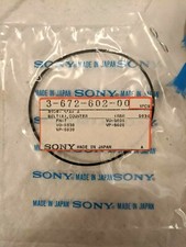 NEW, Old Stock Lot of 5 Sealed SONY Belt a Counter 3-672-602-00 vintage