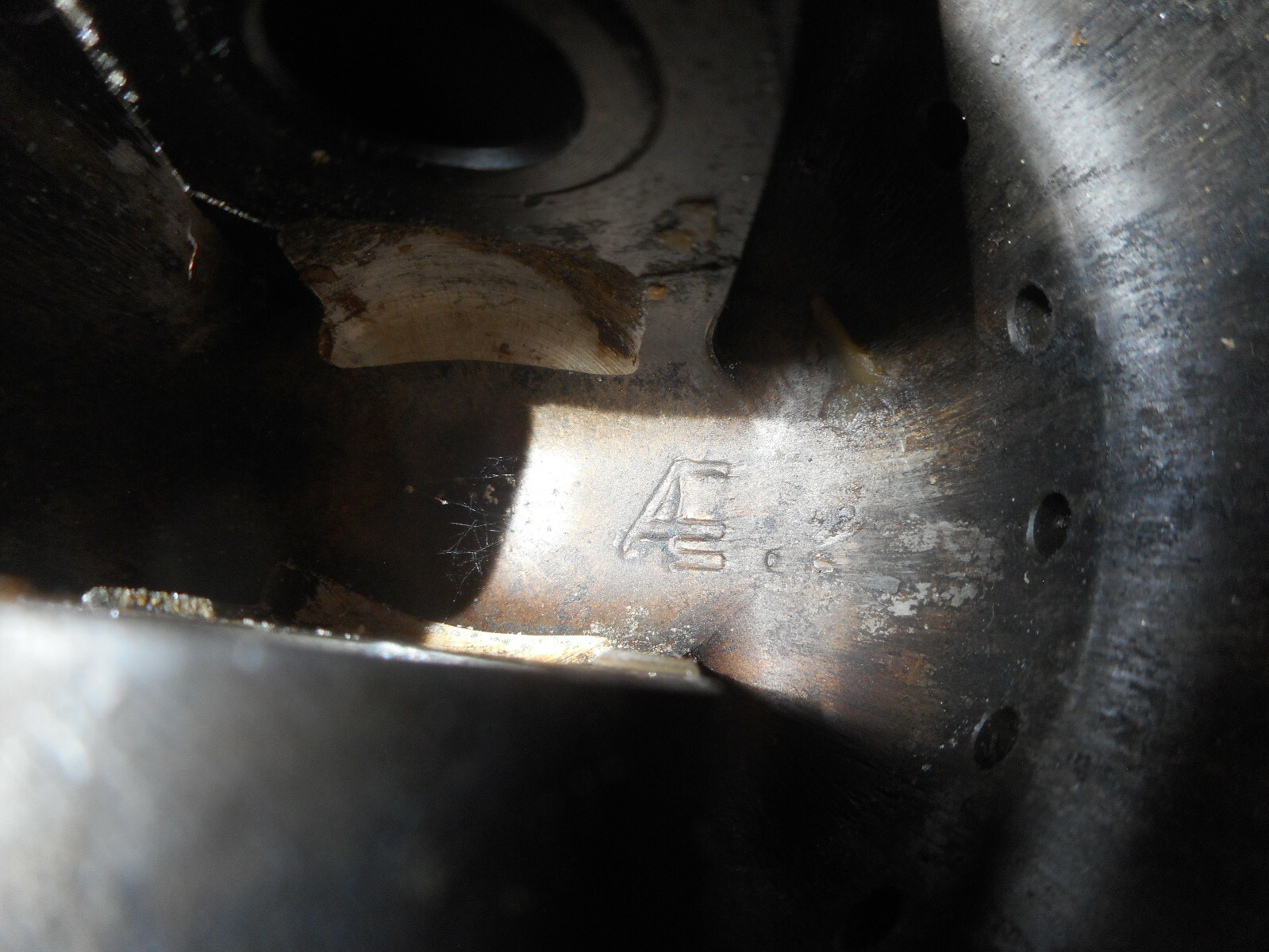 Lamborghini Miura 82.mm Engine Piston VG