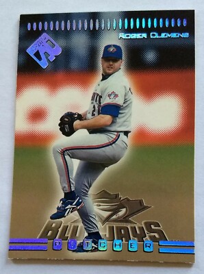 ROGER CLEMENS,1999 PACIFIC PRIVATE STOCK #2