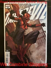 BARGAIN BOOKS ($5 MIN PURCHASE) Daredevil #25 2nd Print (2021) We Combine Ship