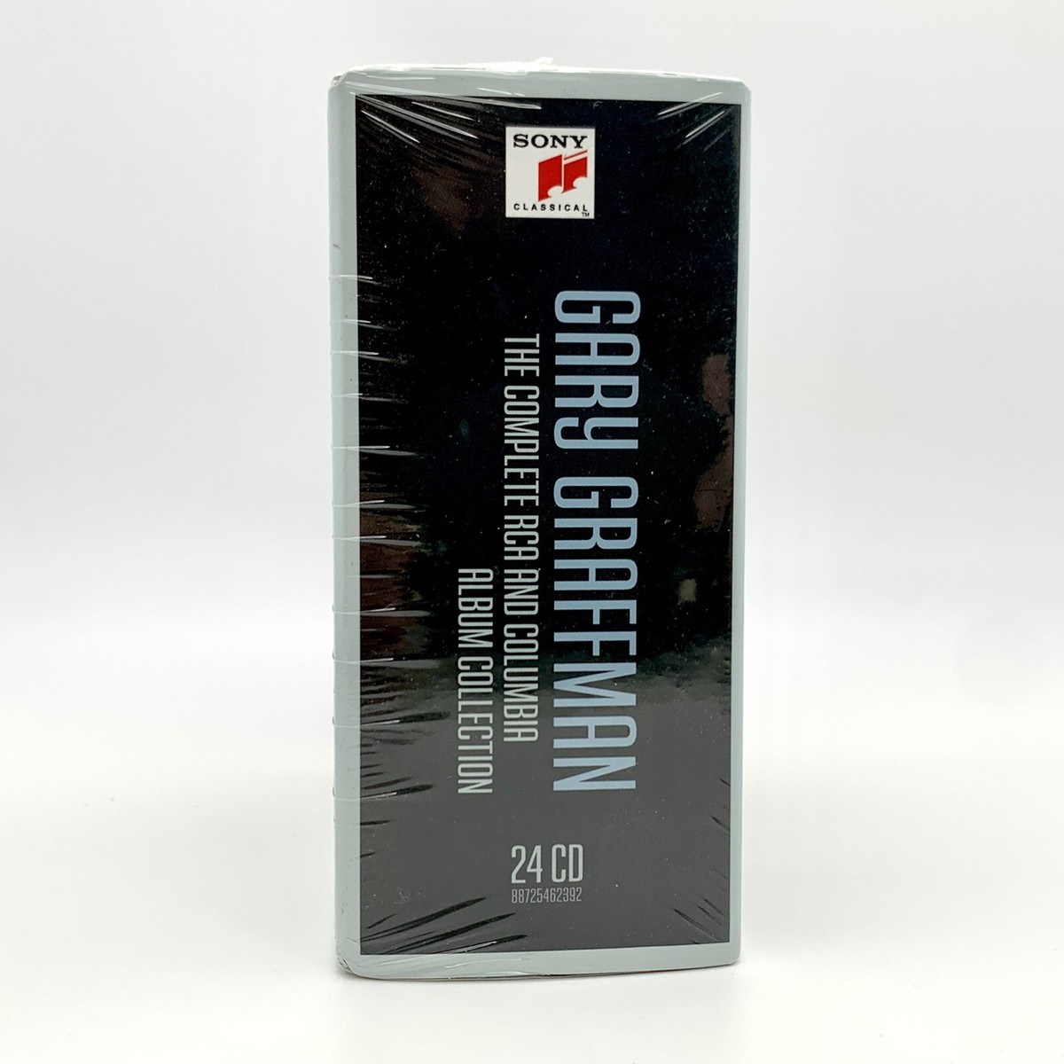 クラシック 213. GARY GRAFFMAN 24CD クラシック 213. GARY GRAFFMAN