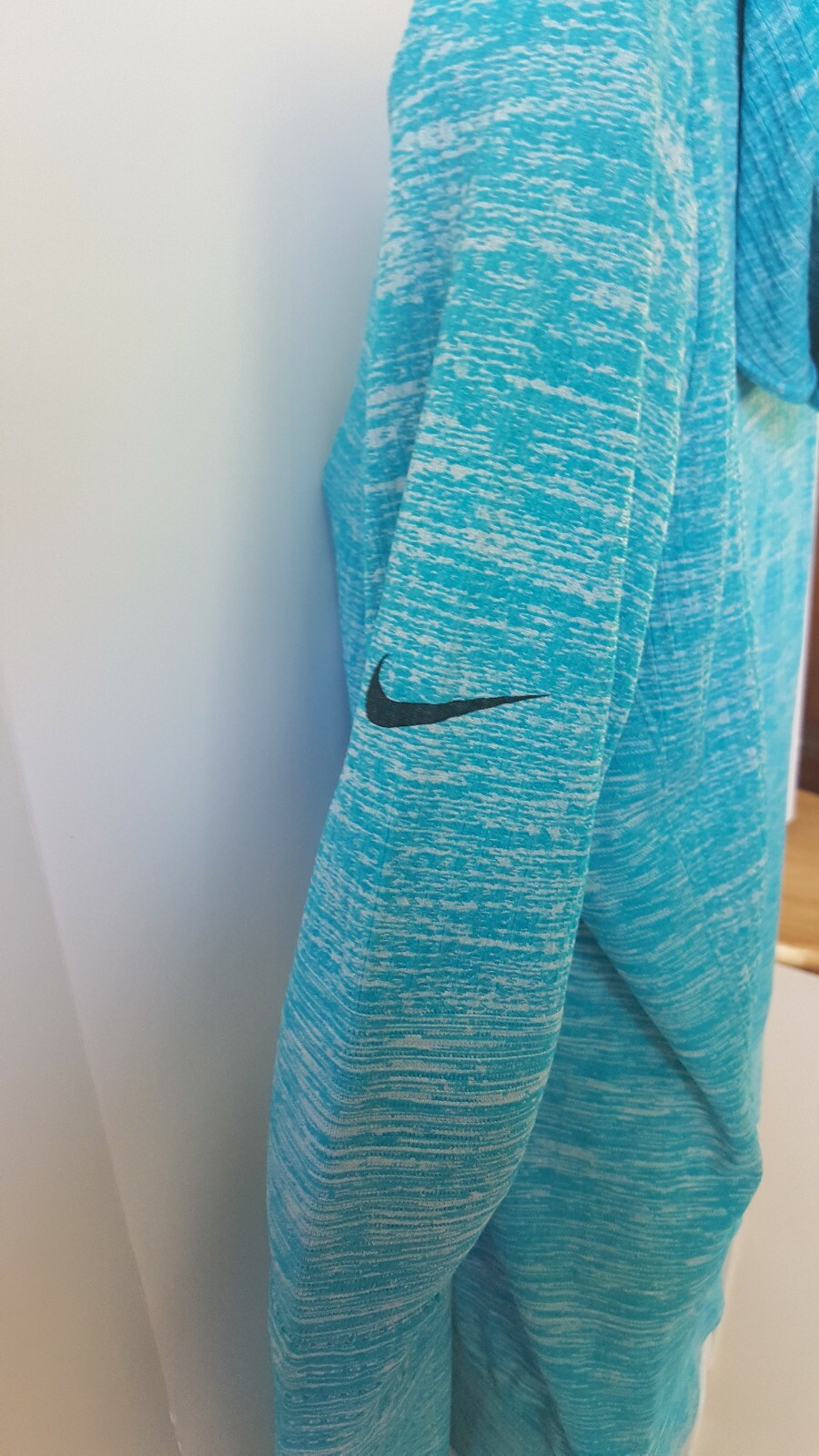 Nike Pro Hyperwarm Limitless Pullover Womens Shir… - image 2