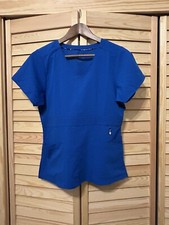 Vera Bradley Women  s Scrub Top Size Small