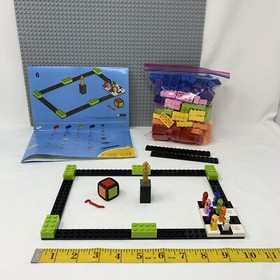 LEGO 3862 Harry Potter Hogwarts Board Game & Lego Games (set of 2) NO BOX