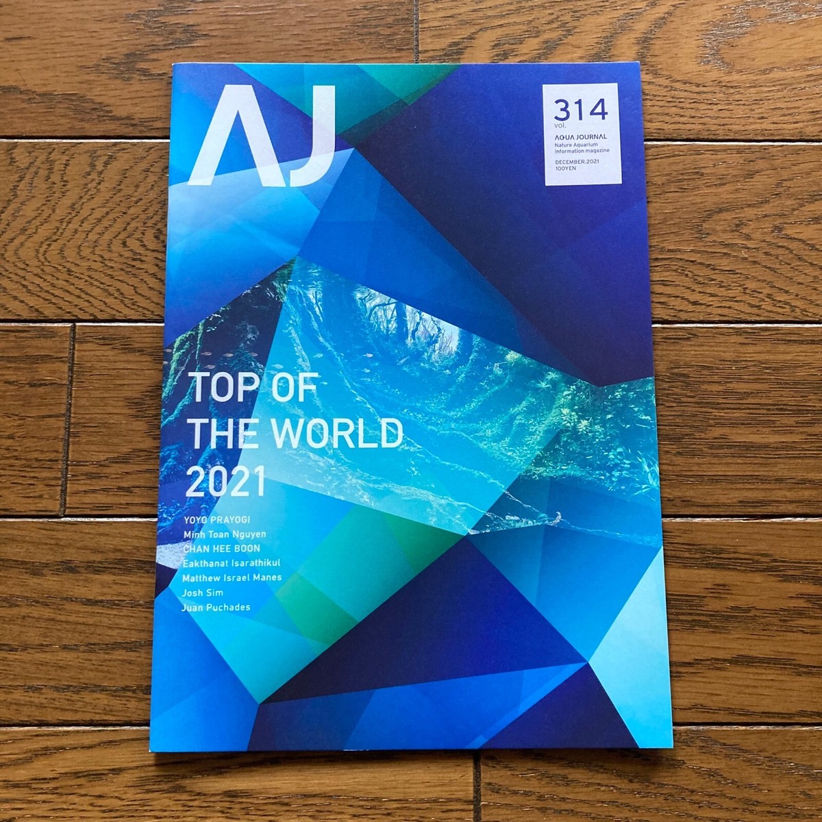 AJ aqua journal ADA アクアジャーナルvol.1〜39 14× AJ Aqua Journal ADA Aqua Design Amano Nature Aquarium