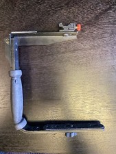 Tiffen Stroboframe Quick-Flip 350 Flash Bracket With Shoe For 35mm Cameras.