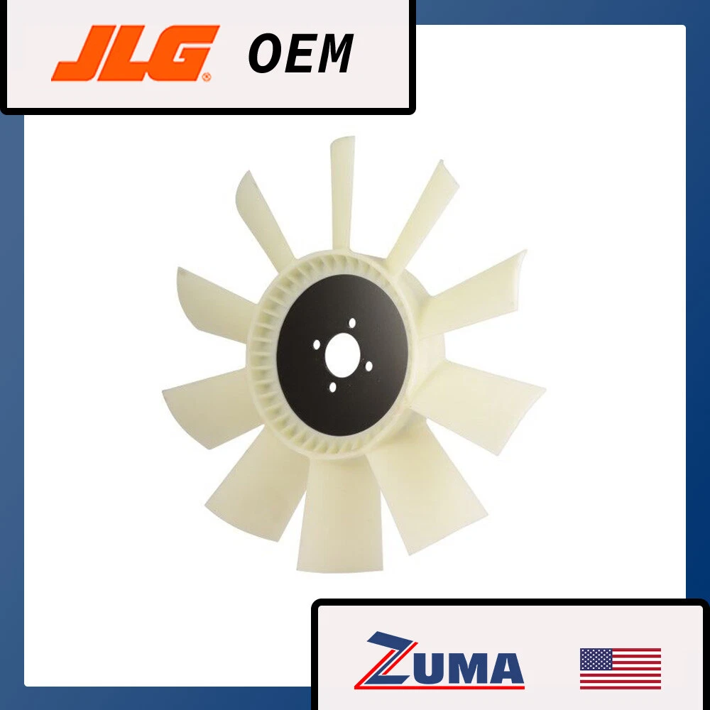 JLG Part 1001144664 - FAN, 16 INCH - OEM | eBay 