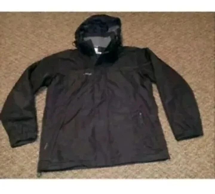 Decathlon mens cheap rain jacket