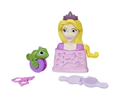 Pascal Rapunzel Plastilina Rapunzel En Plastilina Set De