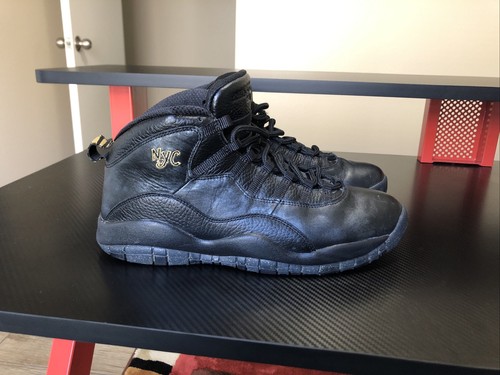 air jordan retro 10s “NYC” | eBay