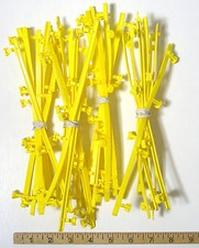 32pc TYCO Slot Car GUARD RAIL Accessories Fit MOST RACE TRACK SYSTEMS Unused NOS